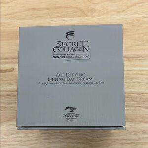 Secret Collagen Age Defying Lifting Day Cream
